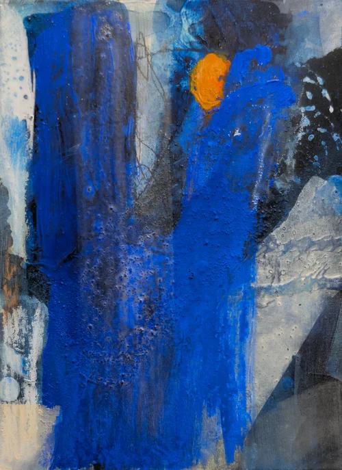 Art abstrait par Sonja Fasel